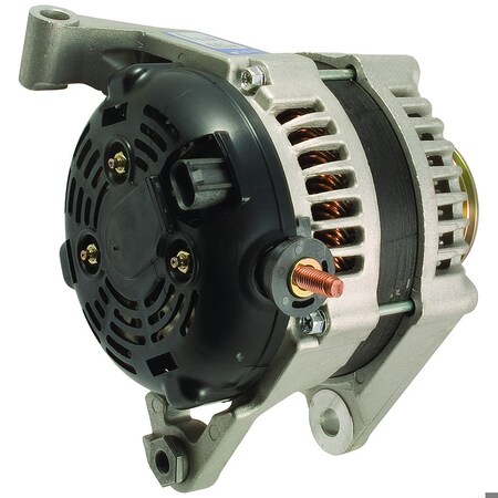 Replacement For Jeep, 2005 Liberty 3.7L Alternator